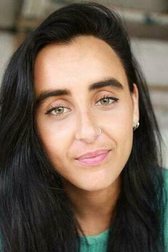 Maimuna Memon — Lazarus cast