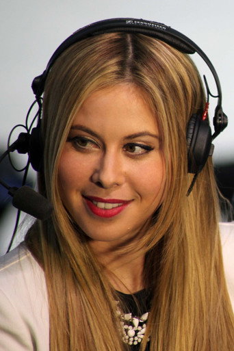 Tara Lipinski — Wedding Cake Championship cast