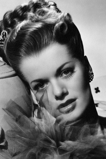Janis Paige — Two Gals and a Guy cast
