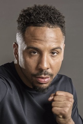 Andre Ward — Creed cast