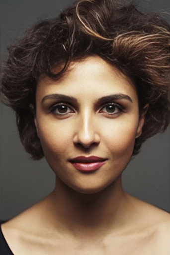 Maryam Hassouni — The Fix cast