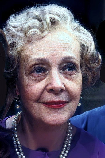 Myra Carter — All Over cast