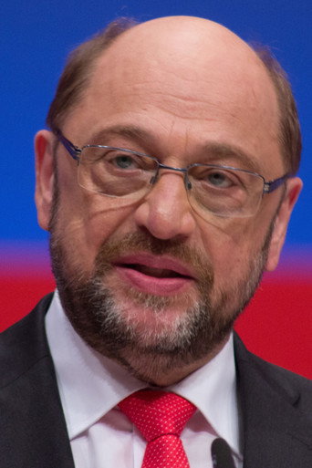 Martin Schulz — Merkel cast