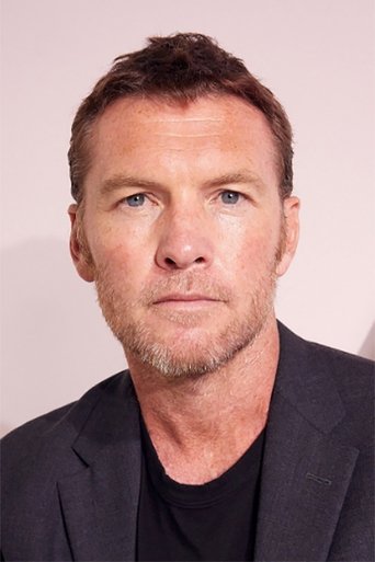 Sam Worthington — Fuze cast