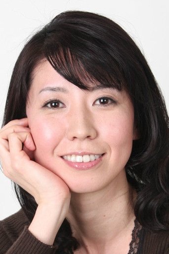 Kotono Mitsuishi — Rocky Rackat cast