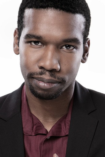 Demetrius Daniels — The Killing Pact cast