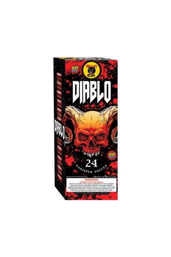 bloodclart — the devil firework cast