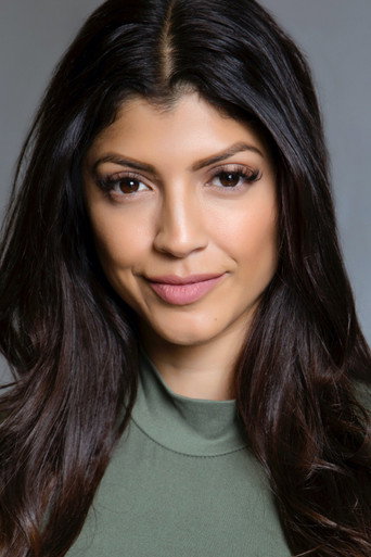 Erika Medina — Don't Touch cast