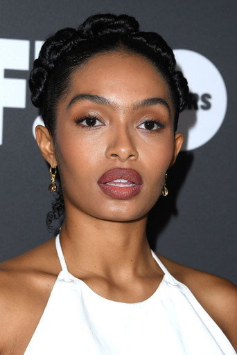Yara Shahidi — Alex Cross cast