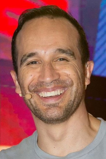 Luis Rodriguez "El Guana" — Technoboys cast