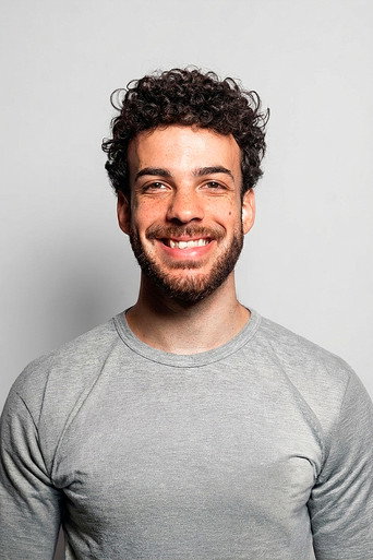 Gabriel Caballero — Nexo cast