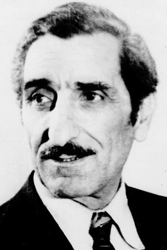Mukhtar Avsharov — Yellow Bride cast
