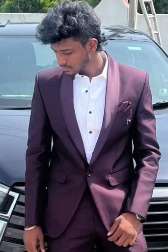 YESHWANTH VISHAL — HEROIC cast