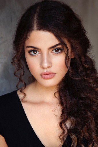 Mellany Barros — Spontaneous cast
