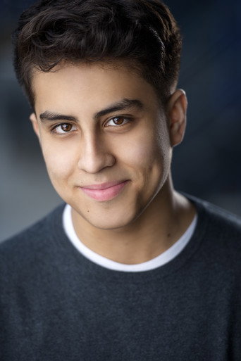 Christopher Martinez — Good Friday cast
