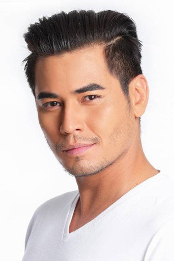 Fabio Ide — Babaylan cast