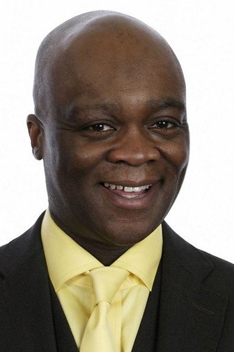 Eddie Nestor — Chilling Out cast