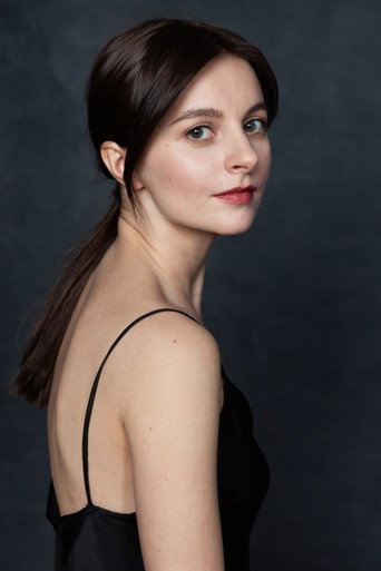 Mariya Antonova — Sherlock: The Russian Chronicles cast