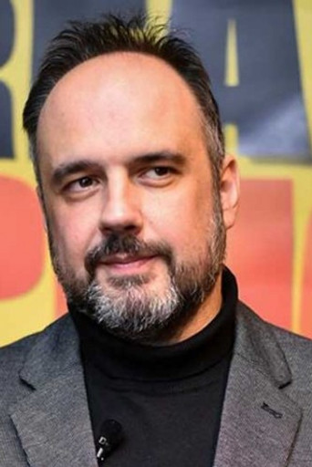 Nebojša Ilić — The Staffroom cast