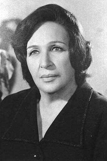 Amina Rizk — ناس ولاد ناس cast