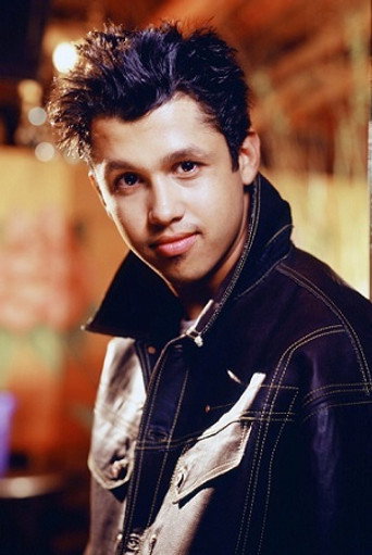 Erik-Michael Estrada — Making the Band cast