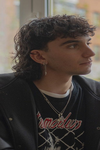 Adrián L. Martínez — Honky Cat cast