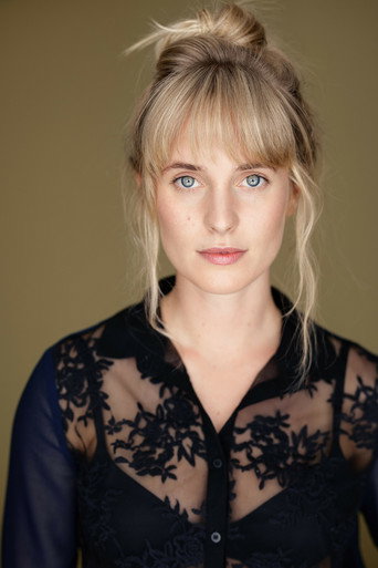Scarlett Koehne — Bleeding Steel cast