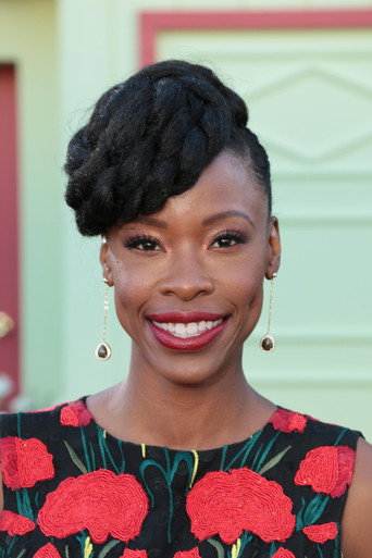Karimah Westbrook — Bolden cast