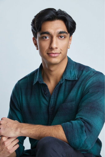 Harnoor Gill — Waves (For Ryan) cast