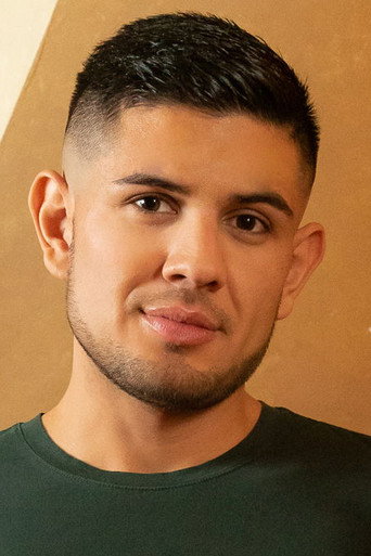 Alex Montenegro — The Trainer cast