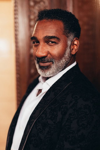 Norm Lewis — Simply Sondheim cast