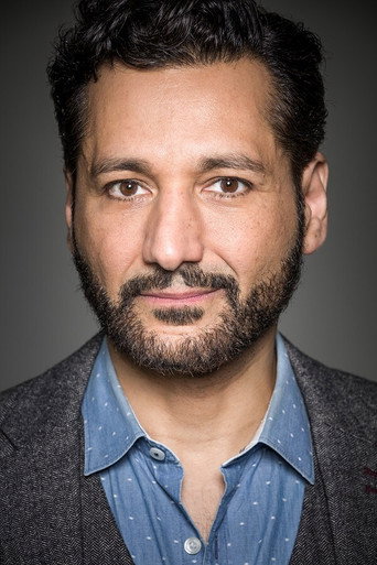 Cas Anvar — Viper cast