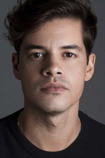 Ivo Lucas — The Medalists cast