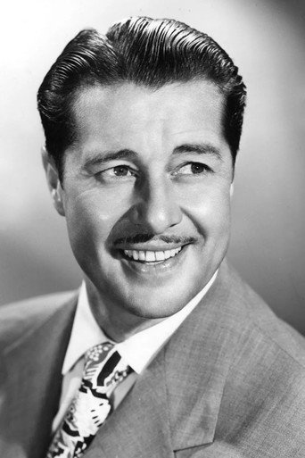 Don Ameche — Sunstroke cast