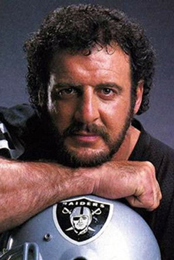 Lyle Alzado — Shocktroop cast