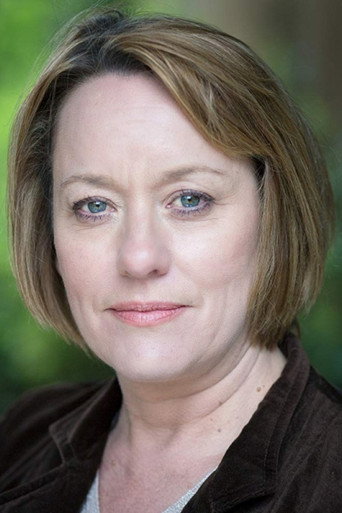 Adie Allen — Continental Drift cast