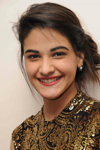 Tanishka Kapoor — Uppi 2 cast