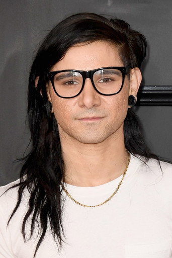 Skrillex — PURPOSE - The Movement cast