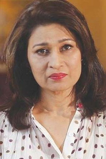 Naila Jaferi — Dilli Walay Dularay Babu cast