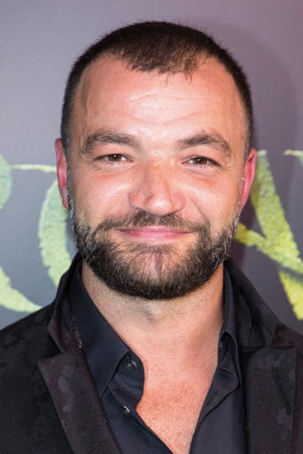 Nick E. Tarabay — The Veil cast
