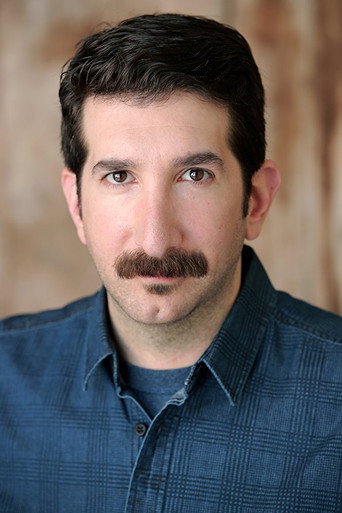 David Lengel — Bald cast