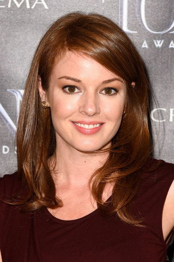 Aubrey Dollar — Battle Creek cast