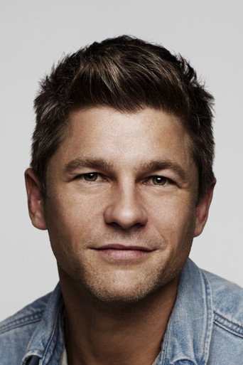 David Burtka — Drag Me to Dinner cast