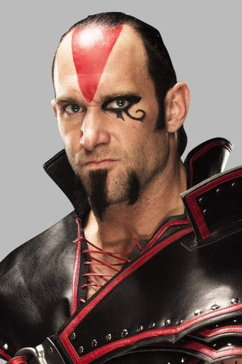 Eric Thompson — NXT TakeOver cast