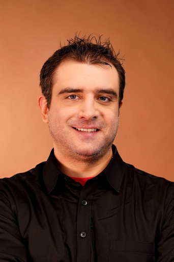 Bogdan Kazandjiev — Gadjé cast