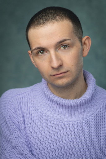 Andrew Houghton — Sinnerman cast
