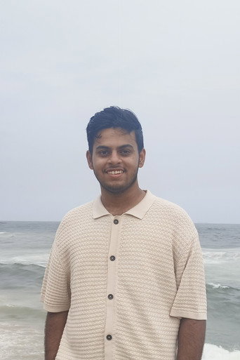 Hari Maddigunta — Baking Soda cast