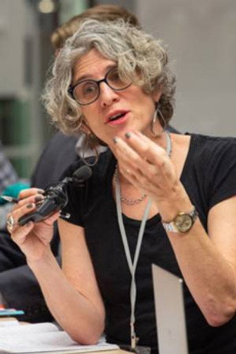 Alexandra Juhasz — The Owls cast