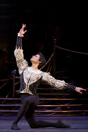 Thiago Soares — Segue o Baile cast