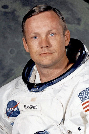 Neil Armstrong — Moonwalk One cast